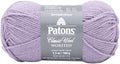 Patons Classic Wool Yarn, Misty Lavender - color: Misty Lavender, size: 3.5 oz, 210 yds