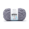BERNAT BABY BLANKET YARN 300G 10.5 OZ, MOUNTAIN MIST - color: MOUNTAIN MIST, size: 1 Pack