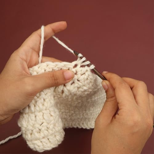 KnitPro Symfonie Afghan/Tunisian Crochet Hook | 10.00mm - size: 10.00mm