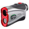 Callaway 300 Pro Golf Laser Rangefinder (with External Slope Switch) - color: Red