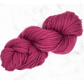 Revolution Fibers | Premium Super Bulky Merino Yarn | 100-Grams of 100% Wool Yarn Chunky Weight, Thick Wool Yarn for Knitting, Crochet, Baby Blanket, Dyed, Felting, Weaving (Mulberry) - color: Mulberry