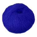 PATIKIL Mohair Yarn, Soft Yarn Faux Mohair Fuzzy Fur Fine Fluffy Yarns Thin for Crocheting Knitting Sweater Scarf Hat Crafts Blanket Rug, Blue Purple - color: Blue Purple