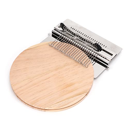 GBSCLOVER Darning Loom, Multifunctional Patch Maker Loom, 21 Hooks Mini Darning Machine, 5.5x5.5in Looms Patch Kit for Repair Small Holes in Clothes, Socks, Weaving Tapestries