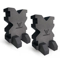 Highwild Shooting Foam Rest X-Block Bench Rest with Base - style: 2 PACK