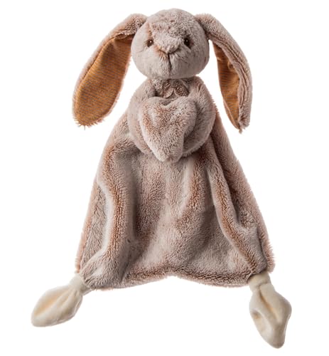 Mary Meyer Lovey Soft Toy, 13-Inches, Silky Tan Bunny - color: Silky Tan Bunny