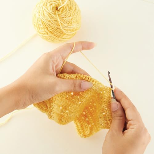 Knitter’s Pride Terra Afghan/Tunisian Crochet Hook - US L(8mm) - size: 8.00mm