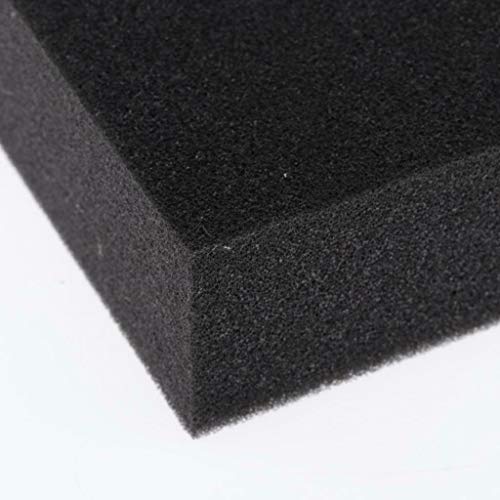 Artec360 High-Density Foam Mat for Needle Felting Kit Pad 4"x4"x1.2" Felting Base Black Foam Felting 4 Pack