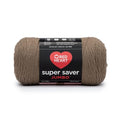 Red Heart Super Saver Jumbo Yarn, Cafe Latte - color: Café Latte, size: 1-Pack