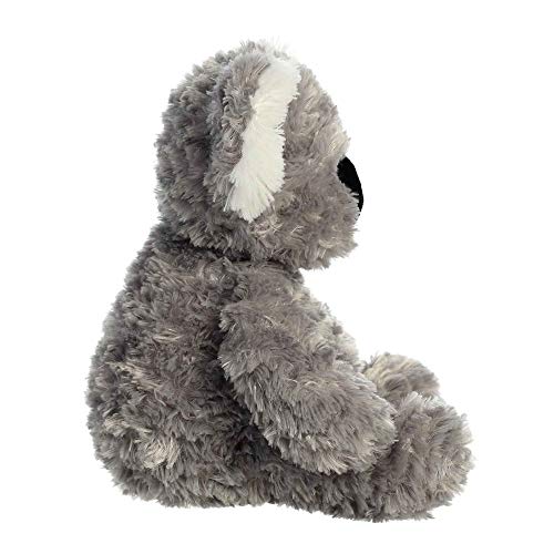 Aurora® Snuggly Tubbie Wubbies™ Koala Stuffed Animal - Comforting Companion - Imaginative Play - Gray 12 Inches - style: Koala