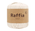 ユザワヤ(Yuzawaya) Raffia Tape Yarn, 100% Rayon, 1 Skein (40g), 52 Yards (48m), Color 116-15 - World Festa - color: Color 116-15
