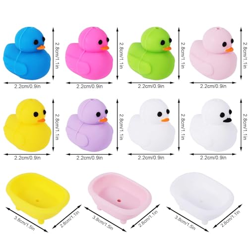 8 Pcs Silicone Knitting Needle Stoppers - Blunt Needle Cover, Cute Topper Plug, Tip Point Protectors, End Cap Decoration Accessories