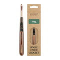 Knitter’s Pride Terra Single-Ended Crochet Hook US I(5.5mm) - size: 5.50mm