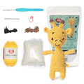Red Heart Amigurumi Bridget The Giraffe Kit - color: Bridget the Giraffe