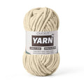 Fluffy Chunky Chenille Crochet Yarn, Baby Yarn for Crocheting Soft Blanket, Bulky Velvet Yarn (100g/54.8yds), Plush Amigurumi Yarn for Knitting Crafts, Scarves, Puzzle (Light Khaki) - color: Light Khaki