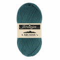 Scheepjes Arcadia Fingering Sock Yarn, 100g, 805 Delta Blue/Grey - color: 805 Delta