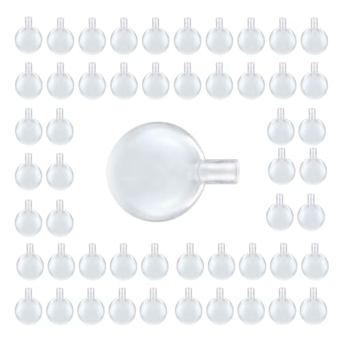 50PCS Replacement Squeakers for Dog Toys, 30MM Toy Noise Maker Plush Toy Repair Reed Insert Airbag Replacement for Dog Cat Toy Repair DIY (30mm, 100pcs) - size: 100pcs, style: 30mm