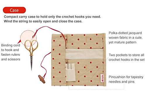 Crochet Hook Set