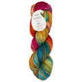 KnitPro Symfonie Fingering Weight Merino Wool Yarn 100g, Dragon Vine | 75% Extrafine Merino & 25% Polyamide, 438yds, OEKO-TEX Certified, Superwash, Colorfast, #1 Yarn Skein for Knitting & Crochet - color: Dragon Vine
