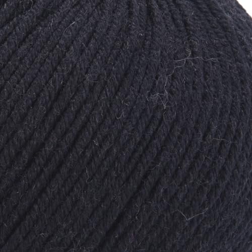 YarnArt Unique Imperial Merino Yarn - 100% Extra Fine Merino Wool, Luxurious Soft Yarn for Knitting, Crocheting, Baby Clothes, Scarves, Sweaters, 1.76 oz/50g, 109 yds (3301) - color: 3301