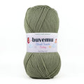 Cloud Touch Baby - DK Weight Soft Anti-Pilling Yarn for Baby Clothes, Blankets & Amigurumi Crochet & Knitting, 90% Acrylic 10% Viscose derived from Bamboo, 3.53 Oz / 262 Yards (Olive, 1 Pack) - color: Olive, size: 1 Pack