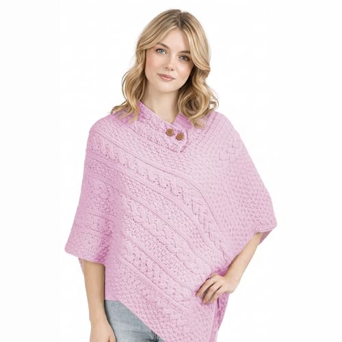 100% Merino Wool Yarn – Extrafine Super Soft Yarn for Knitting, Made in Italy by Lana Gatto, Super Soft Line, Pink-5284, 2-Pack (1.8 oz. / 137 yds Each) - color: Pink - 5284, size: 2