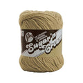 Lily Sugar 'N Cream The Original Solid Yarn, 2.5oz, Medium 4 Gauge, 100% Cotton - Jute - Machine Wash & Dry - size: 2.5 oz