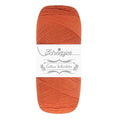 Scheepjes Cotton Whirlette Yarn, 100g – 802 Pumpkin, 100% Cotton - color: Bruin