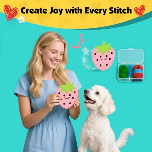 Squeakers for Dog Toys - 10pcs 40mm Replacement Dog Toy Squeakers | Loud, Clear Sound | Easy to Activate | Quick Rebound | Revives Favorite Toys | DIY Pet Toy Projects