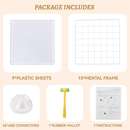 Closet Organizer, Organizers and Storage,Cabinet Metal Shelf Rack Storage Shelves Bookshelf,Toy Organizers and Storage Bins (6-Cube, White) - color: White Plus Iron, size: 6 Cubes