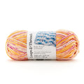 Loops & Threads Sunrise Bulky Twist Multi Yarn – Bulky Weight Yarn for Knitting, Crochet, Weaving, Arts & Crafts, 15 Pack - color: Sunrise