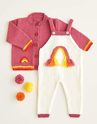 Sirdar Snuggly DK 509 Sorbet - color: 509 Sorbet