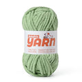 Soft Chunky Chenille Yarn for Crocheting-(100g/3.5oz) Bulky Knitting Crochet Yarn for Blankets-(50m/54.8yds) Fluffy Velvet Baby Yarn for Amigurumi&Crafts.(Avocado Green) - color: Avocado Green