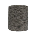 Nature's Cotton Raffia Fibre Summer Sun Hat & Accessory Kit - Dark Gray, 280m/306yds - color: Dark Gary