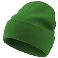100% Cotton Beanie Lengthen Cuffed Beanies Knit Winter Hats Unisex | Double-Layer Warmth,Ultra-Soft 100% Cotton Knit,Long Non-itchy,Snug No-Slip Stretch Fit,Warm Winter Skull Cap - color: 1-army Green