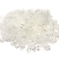Linpeng Crafts, Curly, Doll Making Supplies, Clown Hair 2oz, White, (BC79) - color: White