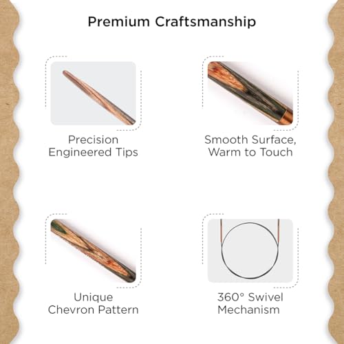 Knitter’s Pride Terra Fixed Circular Needle 10""(25cm) - US 0(2mm) - size: 2.00mm