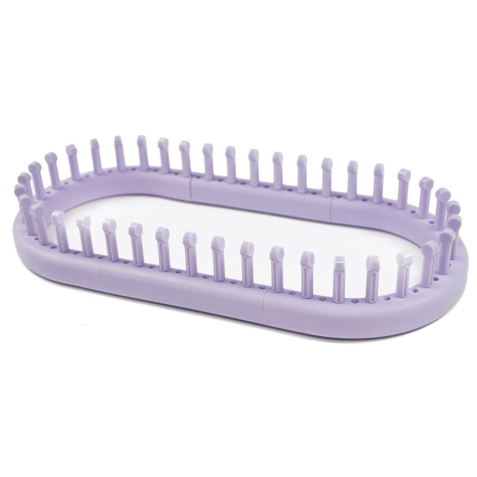 Authentic Knitting Board Multi-Knit Loom with Large Pegs
