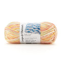 Loops & Threads Sherbet Bulky Twist Multi Yarn – Bulky Weight Yarn for Knitting, Crochet, Weaving, Arts & Crafts, 15 Pack - color: Sherbet