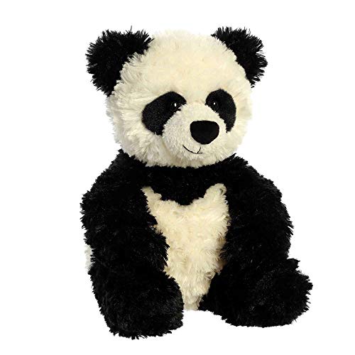 Aurora Tubbie Wubbies 10" Panda Snuggly Stuffed Animal | Cloud-like softness with irresistibly squishy tummies - style: Tubbie Wubbie