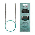 KnitPro The Mindful Collection Fixed Circular Needles 32" (80cm) | US Size 10 (6mm) - size: US 10 (6mm)