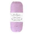 Scheepjes Cotton Whirlette Yarn, 100 g Cake, Color 825 Lavender - color: 825 Lavender