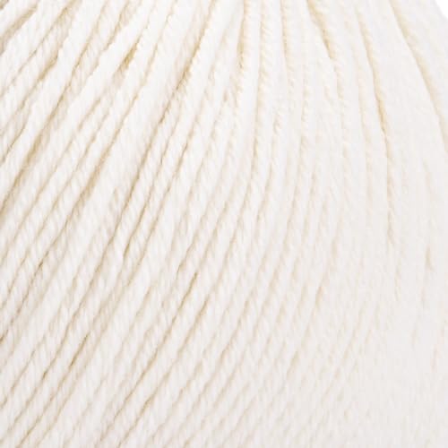 YarnArt Unique Imperial Merino Yarn - 100% Extra Fine Merino Wool, Luxurious Soft Yarn for Knitting, Crocheting, Baby Clothes, Scarves, Sweaters, 1.76 oz/50g, 109 yds (3303) - color: 3303