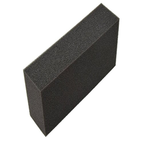 Artec360 High-Density Foam Mat for Needle Felting Kit Pad 4"x4"x1.2" Felting Base Black Foam Felting 4 Pack