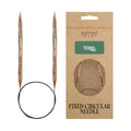 Knitter’s Pride Terra Fixed Circular Needle 40""(100cm) - US 10.75(7mm) - size: 7.00mm