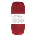 Scheepjes Cotton Whirlette 100g Yarn - Cherry (810) for Crochet & Knitting - color: Rood