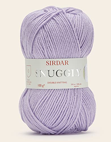 Sirdar Snuggly DK 0511 Angel Yarn - color: 0511 Angel