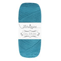 Scheepjes Cotton Whirlette 100g Yarn Cake - Water (808) - color: Blauw