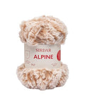 Sirdar Alpine - Luxe Faux Fur Yarn - Lynx (404) - 50g - color: Lynx