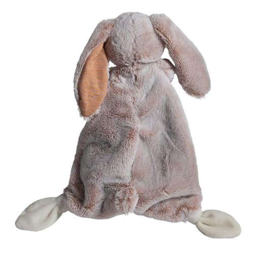 Mary Meyer Lovey Soft Toy, 13-Inches, Silky Tan Bunny - color: Silky Tan Bunny