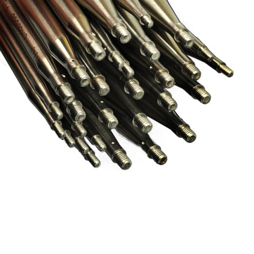 ChiaoGoo Twist SS Lace Tips, 5" (13 cm) [M], US 1 (2.25 mm)